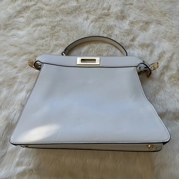 FENDACE PEEKABOO IseeU medium bag - Picture 15 of 16